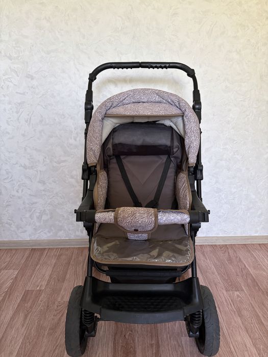 Продам коляску зима-лето