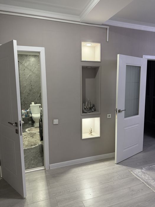 2-комнатная кв 74,2м2