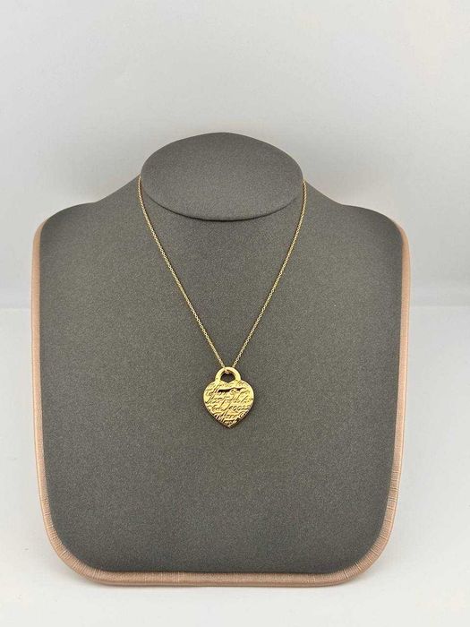 Колье Tiffany&Co