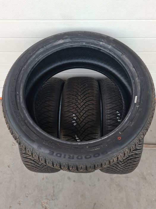 Нови всесезонни гуми 4 броя GOODRIDE AllSeasonElite 215 45 R17 дот4823