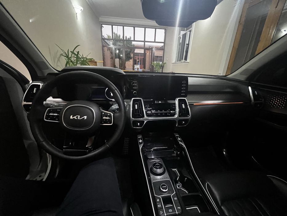 Kia Sorento 2022 — 5
