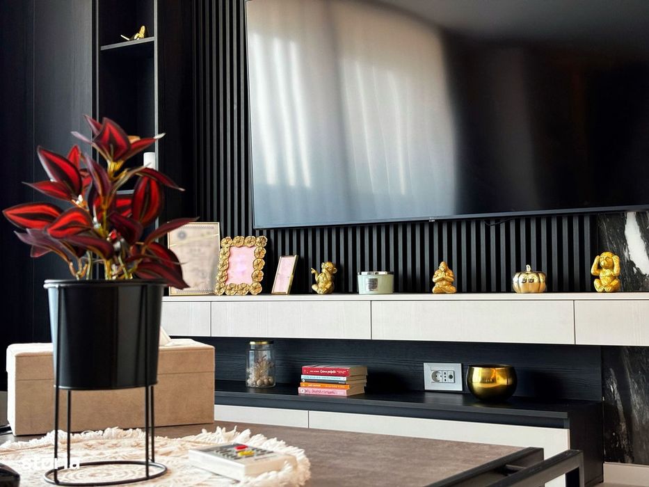 Penthouse de Lux | 3 Camere | Finisaje & Dotari Lux | Comision 0 — fotografia 1