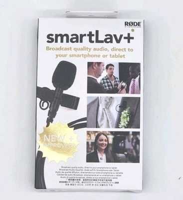 Rode SmartLav+ microfon lavaliera smartphone jack