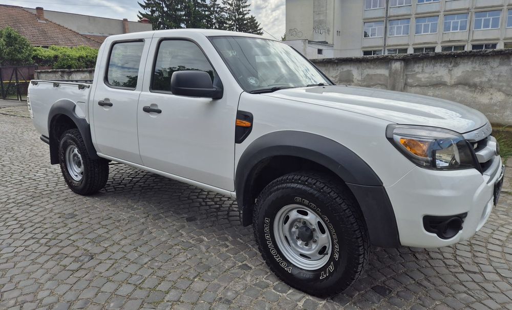 Ford Ranger Double Cab Aer Conditionat 2011