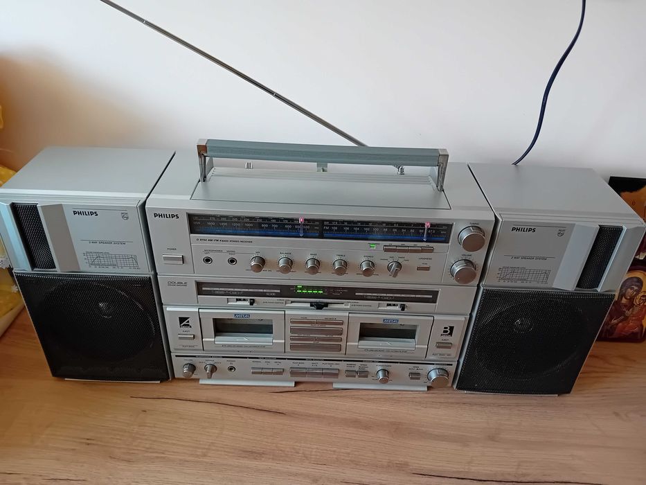 PHILIPS   / 1983г/ като нов 1 собств