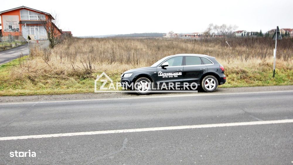 Teren 525 mp in Corunca  zona Penny