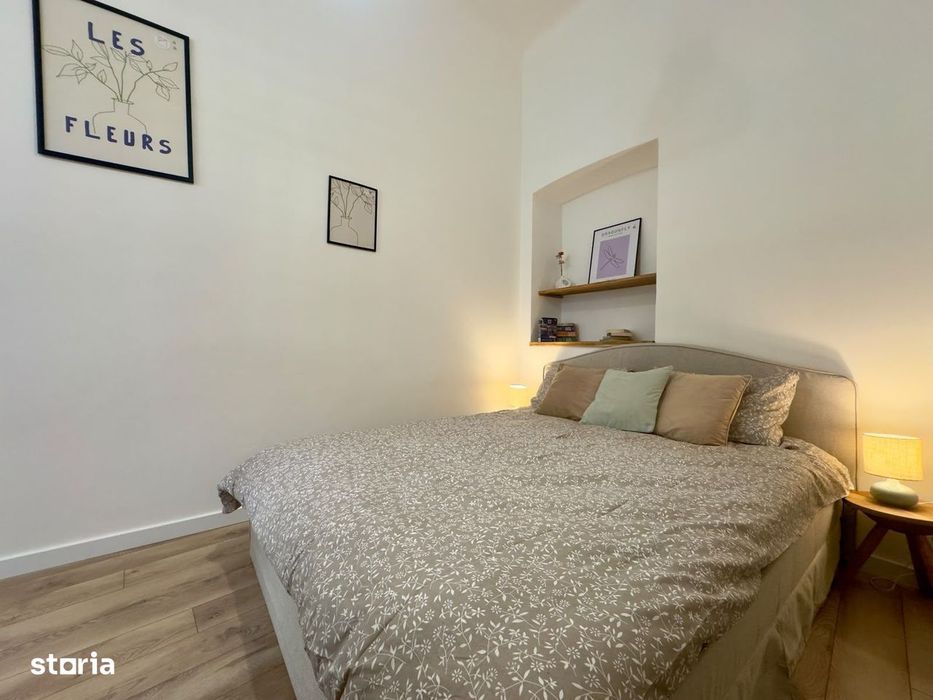 Apartament ultrafinisat, clădire monument istoric – Central