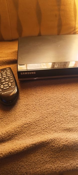 DVD SAMSUNG cu touch
