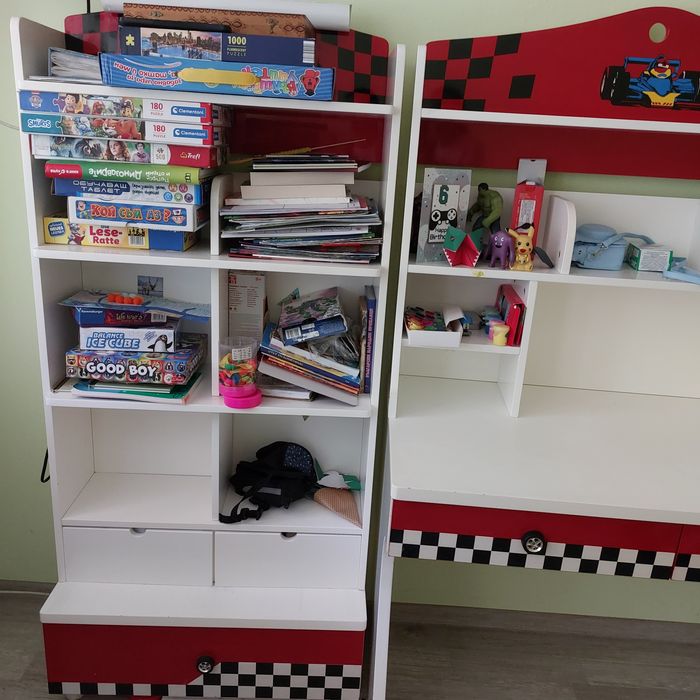 Обзавеждане за детска стая Cilek