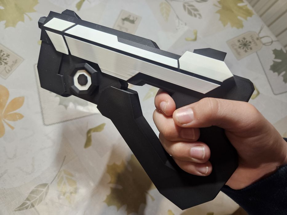 Energy Pistols din jocul Roblox Rivals