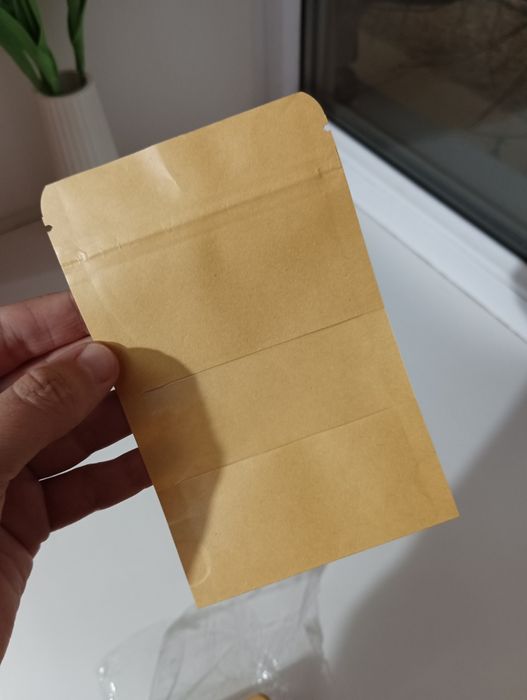 Упаковка крафтовая