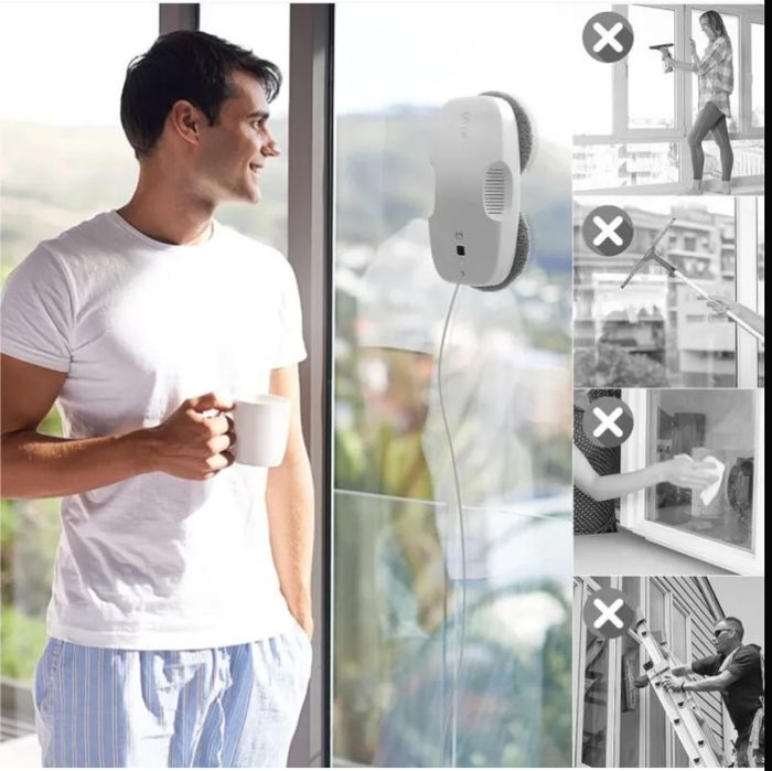 Аренда робот мойщик окон