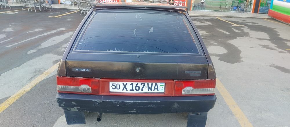 Ваз 2108 урта холатда обмен бор