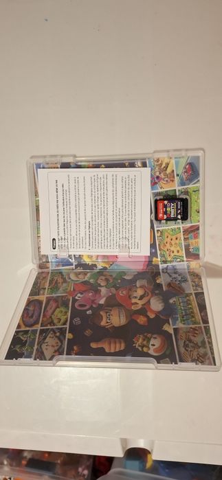 Joc jucarie Mario Party Superstars switch