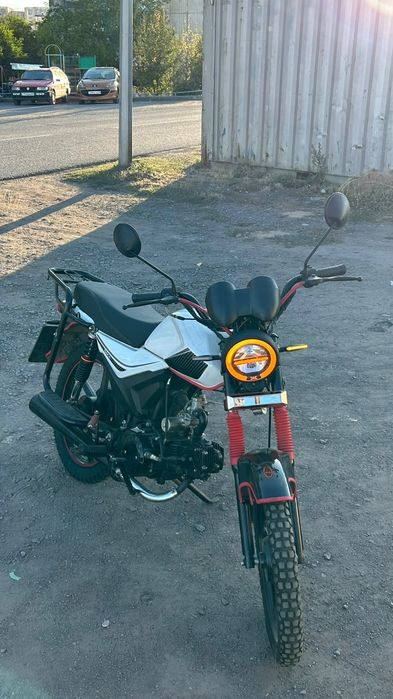Продам альфу 110