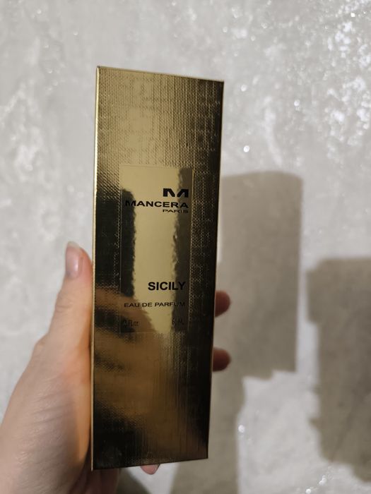 Mancera. Sicily. 60ml