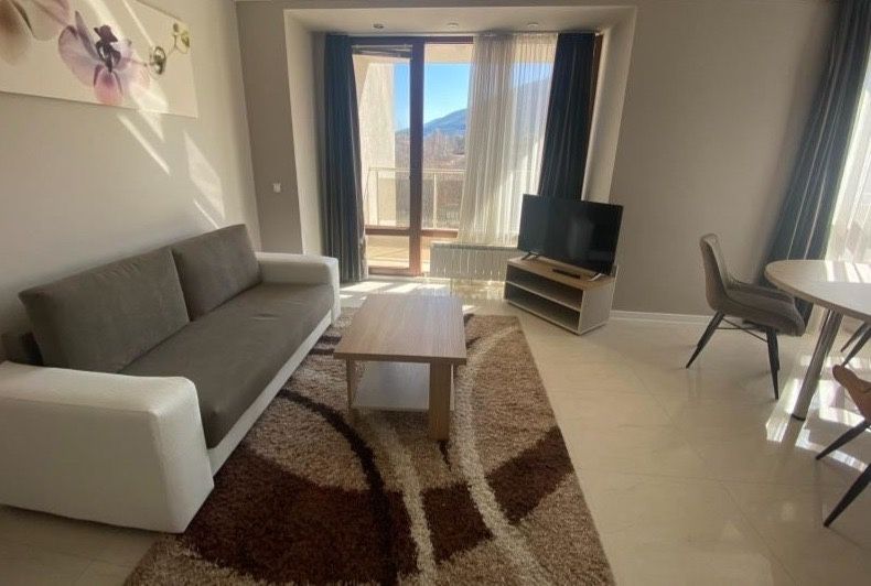 Дава се под наем Двустаен апартамент в София, Бояна - 76 кв.м за 382.5 € - Снимка #2