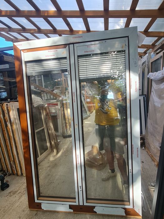 Usa terasa lemn stratifIcat,TRIPAN,Internorm,Austria(LXVII)