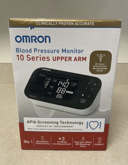 Omron 10 Серия BP7465