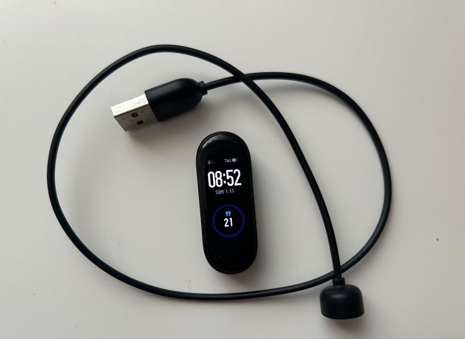 Bratara fitness Xiaomi Mi Band 5