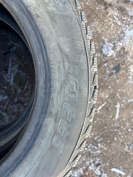 Комплект шин зима
