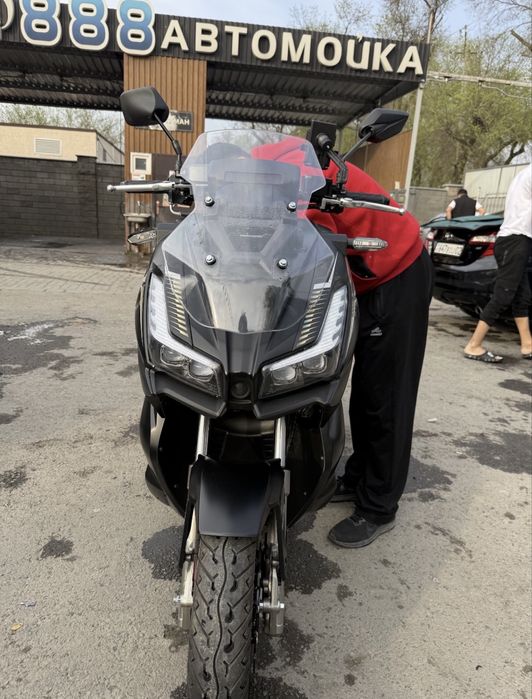 Мопед 180 куб ADV 180cc