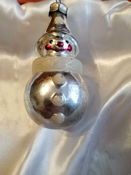 Продам ёлочные  игрушки актюбинсигрушки ссср.