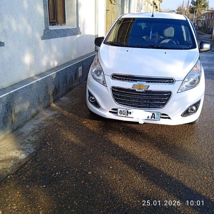 Спарк сотилади. 2015 йил.