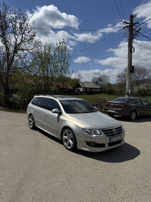 Passat B6 R line