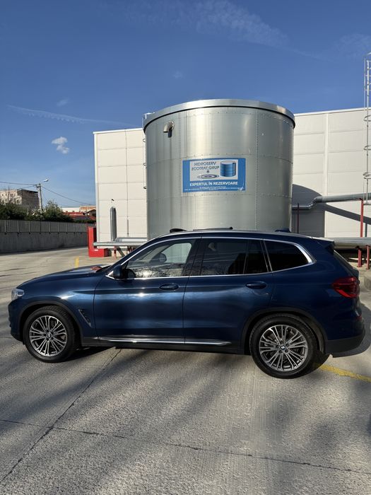 BMW X3 2019 — imagine 3