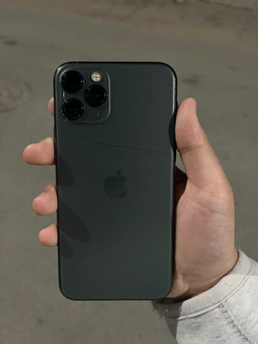 Iphone 11 pro.