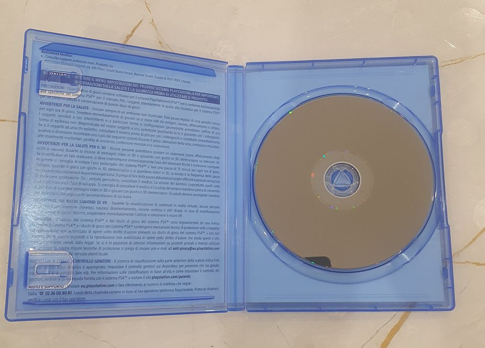 Игра на ps 4/5 "Crash Bandicoot 4: It’s About Time"