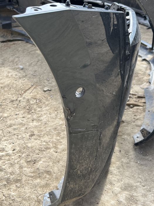 Skoda Superb 3 facelift sportline 2020 предна броня 5бр