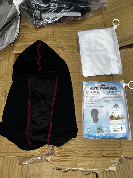 Балаклава Benkia под шлемник оригинальный