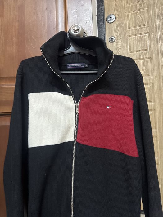 Продаю кардиган  TOMMY  размер ХL