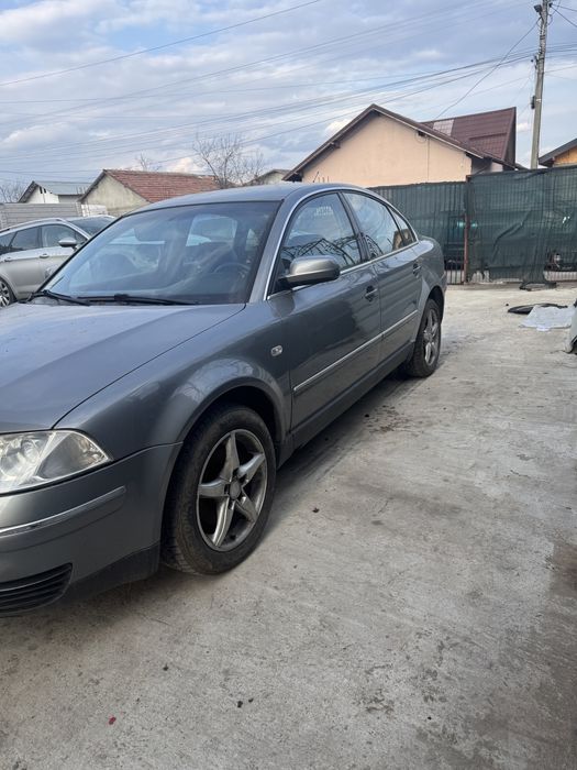 Vand passat b5.5