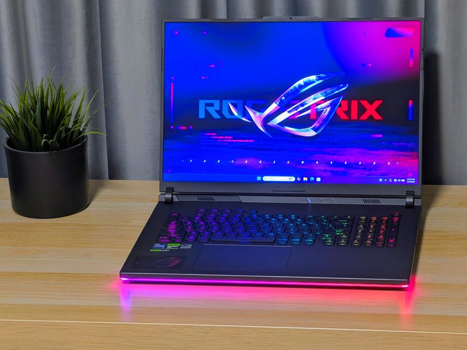[Asus ROG Strix G18] i9-13980HX, RTX 4060, 32Gb DDR5, Nebula Display