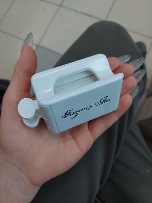 Органайзер для дизайна с блёсками