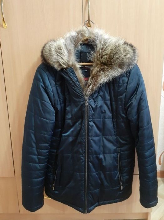 Продам зимнюю куртку