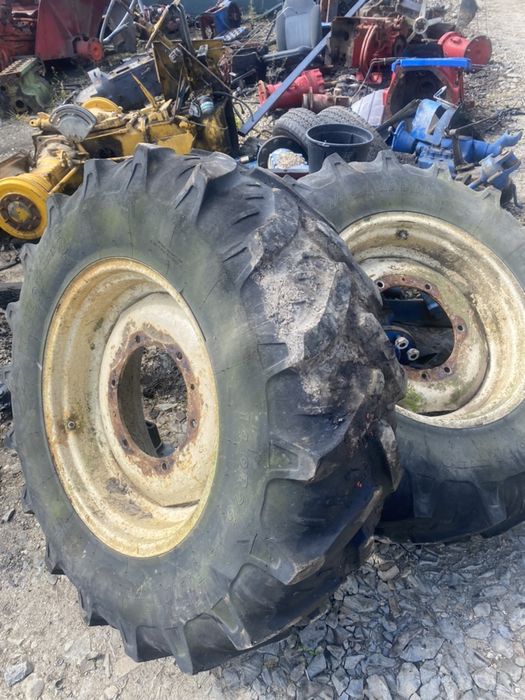 Roti 14,9 r 26 radiale genti