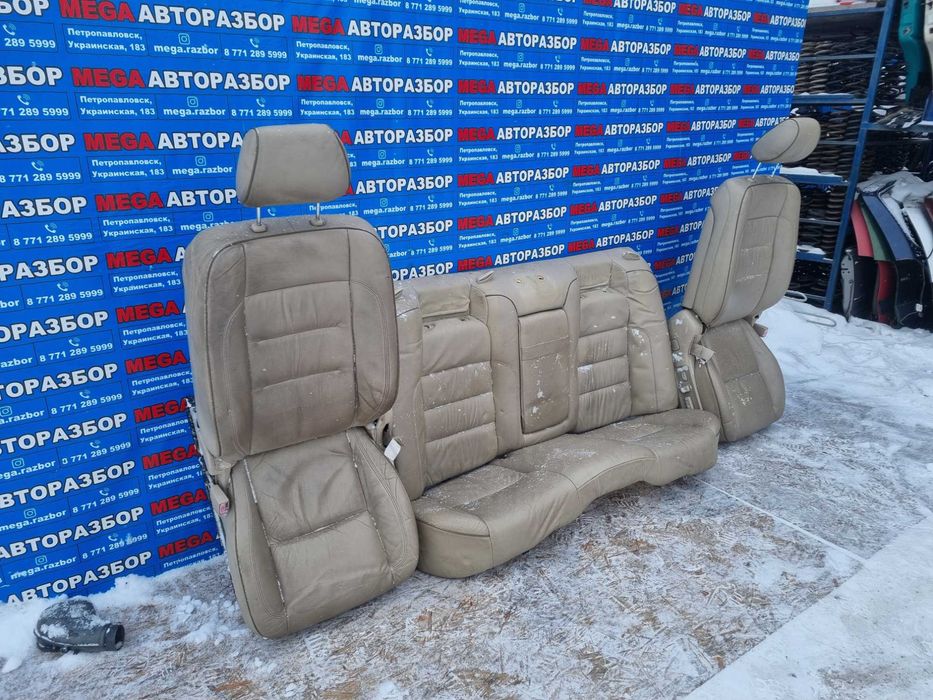 Сидения на Лексус / Lexus GS300