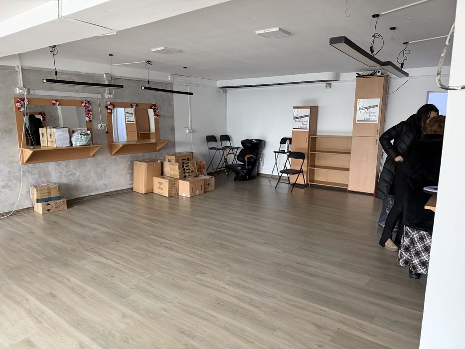 Inchiriez spatiu comercial Nord