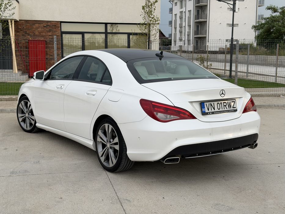 MERCEDES-BENZ CLA 2017 — imagine 3