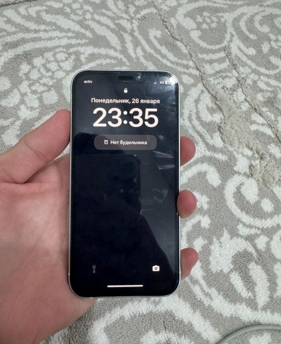 Айфон 12 мини/128 обмен