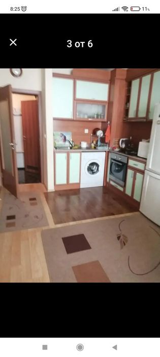 Дава се под наем Двустаен апартамент в Варна, Победа - 53 кв.м за 433.5 € - Снимка #2