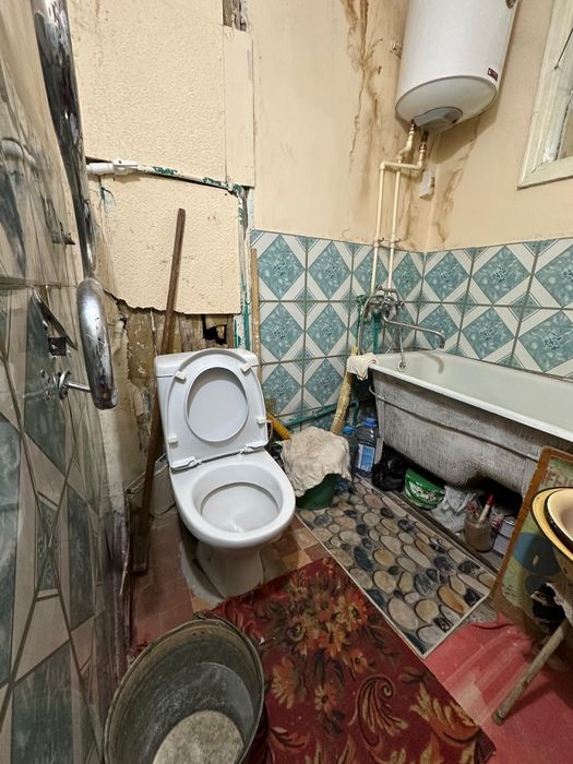 2 комнатная, Муратбаева 36