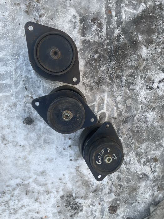 Подушки двигателя фольцваген гольф 3 вента