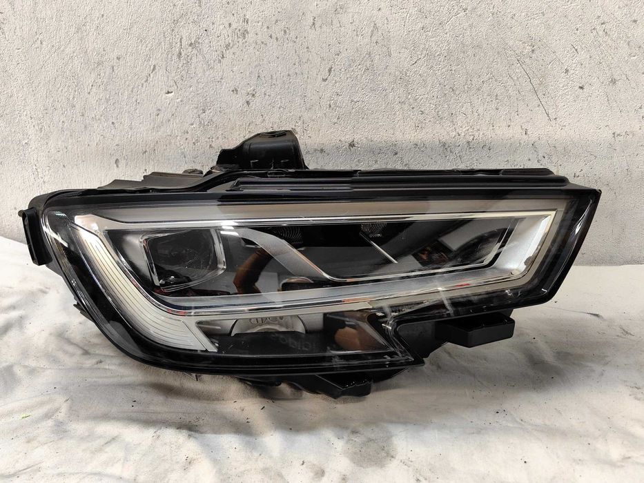 Оригинален фар Ауди А3  Audi A3 Full Led