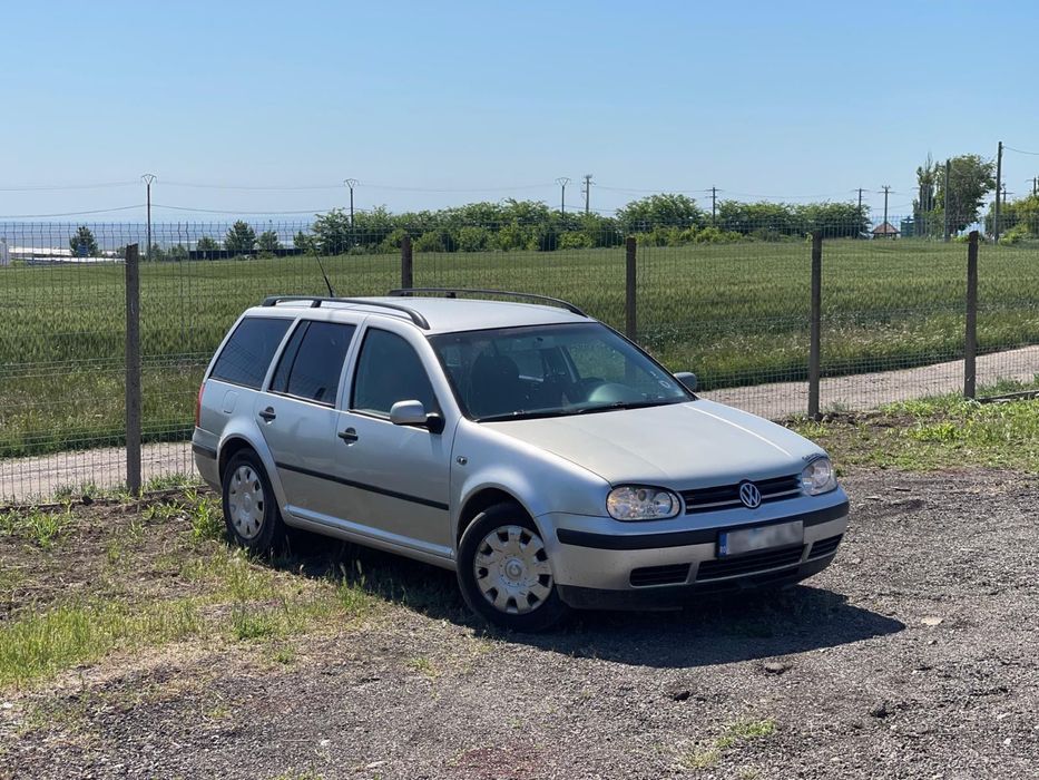GOLF 2006 1.9 101 - 2 RÂNDURI ROȚI