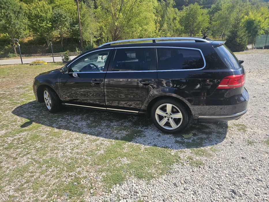 VW Passat Variant